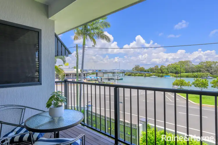 Third view of Homely apartment listing, 19/5 Flinders Parade, Gladstone Central QLD 4680