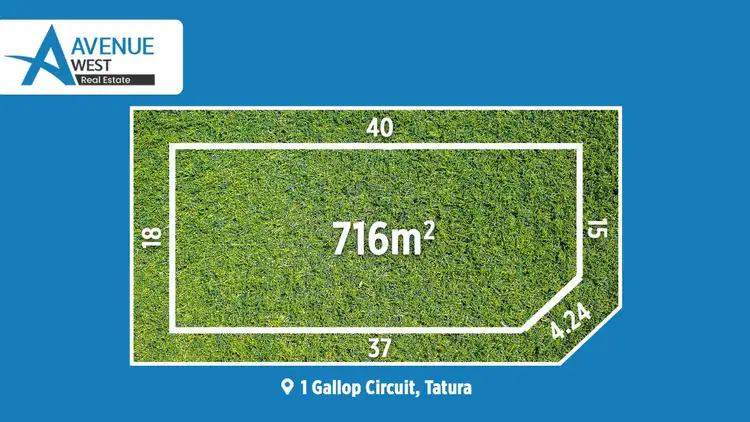 1 Gallop Circuit, Tatura VIC 3616