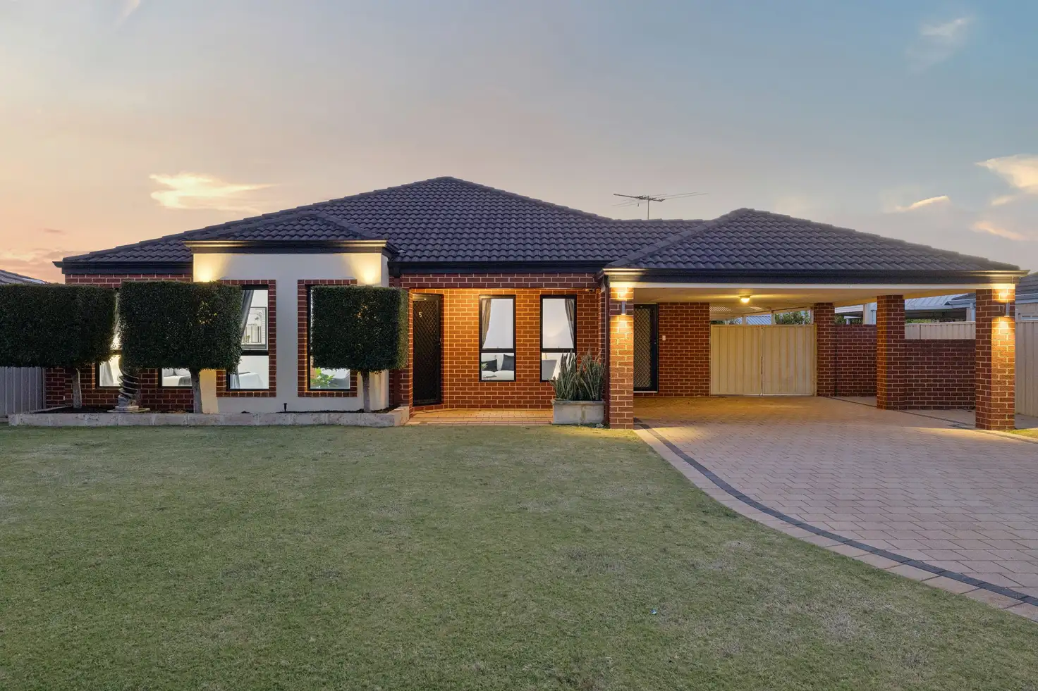Main view of Homely house listing, 5 Copper Lane, Wattle Grove WA 6107