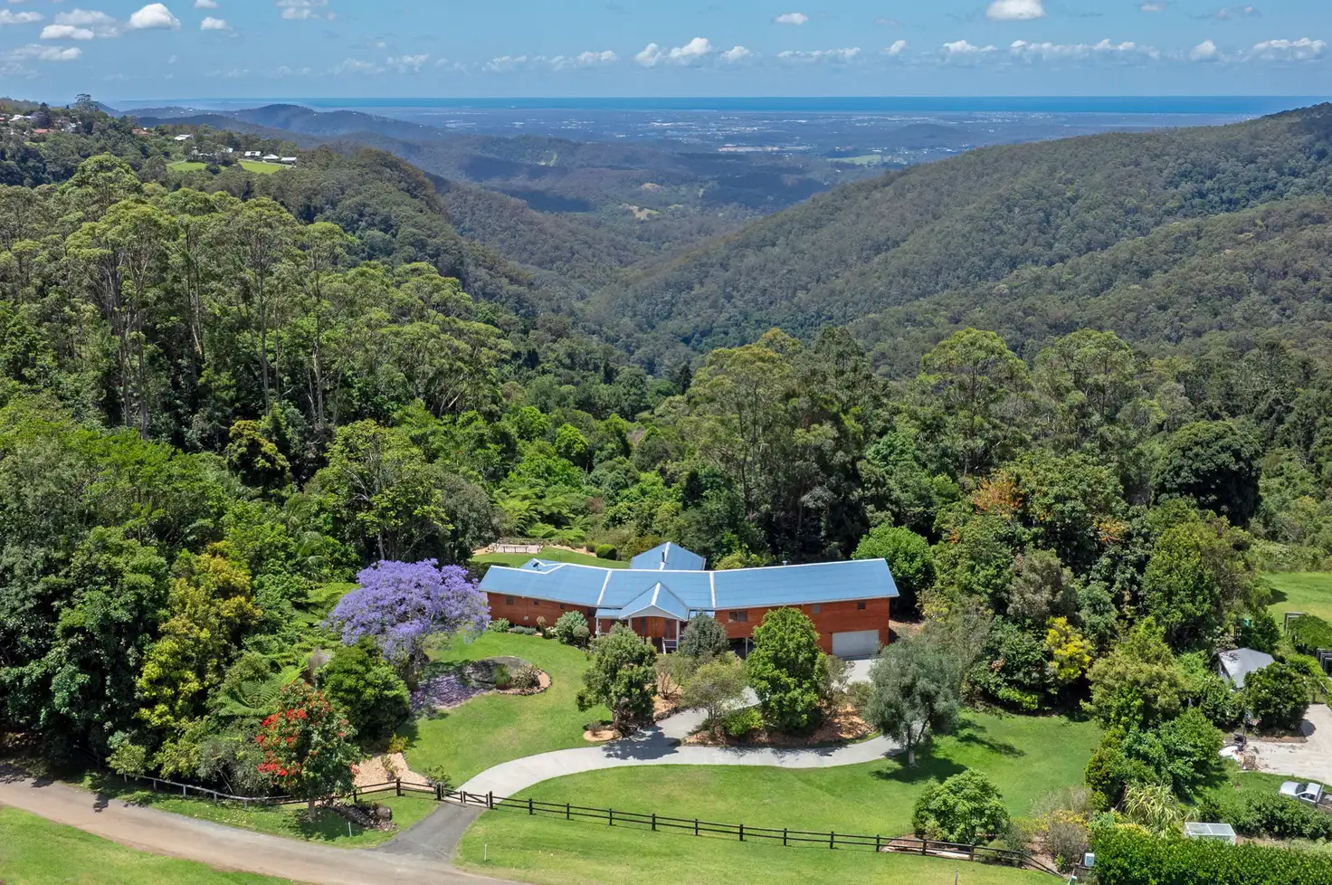 Main view of Homely house listing, 56-66 The Shelf Road, Tamborine Mountain QLD 4272