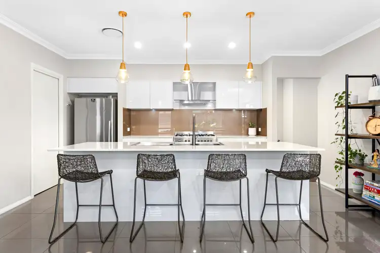 Fifth view of Homely house listing, 5 Horizon Street, Riverstone NSW 2765