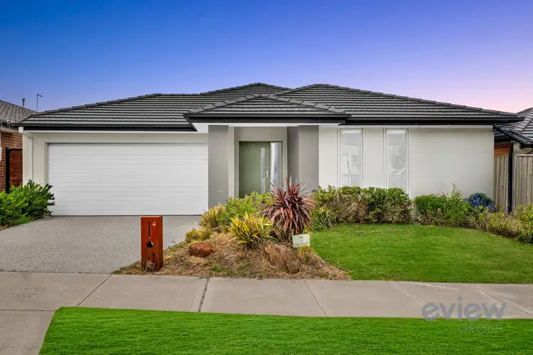 4 Wafer Road, Manor Lakes VIC 3024