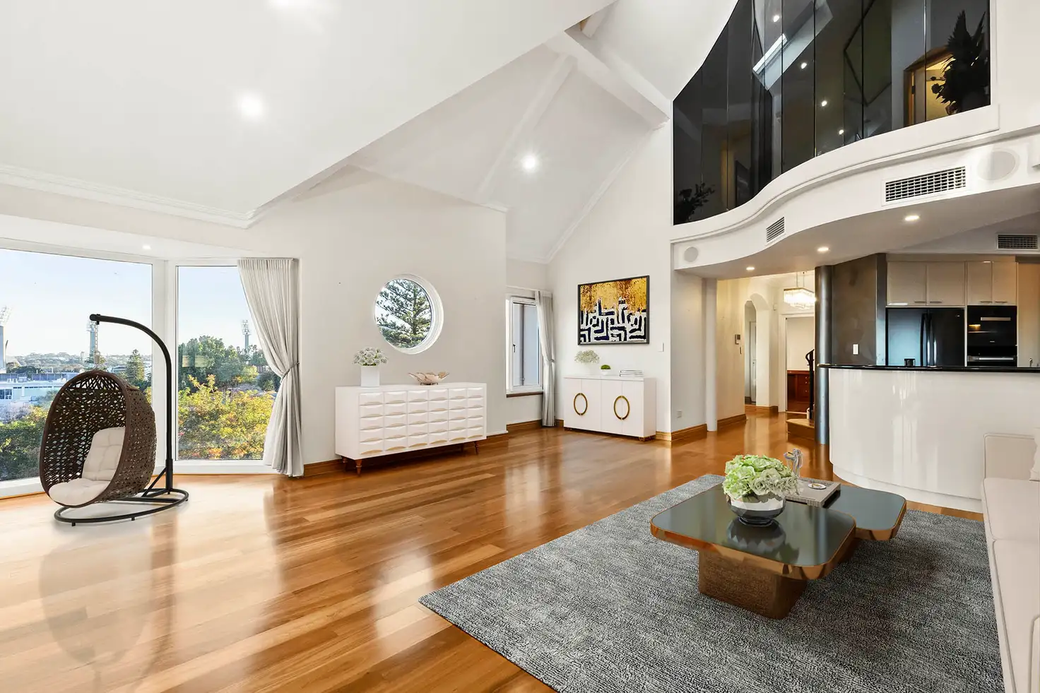 Main view of Homely unit listing, 4/28 Nile Street, East Perth WA 6004