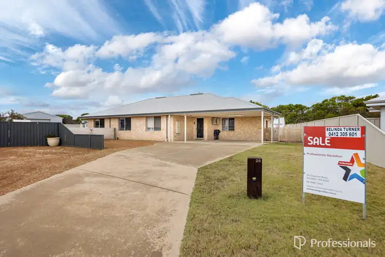 28 Nerrel Street, Waggrakine WA 6530