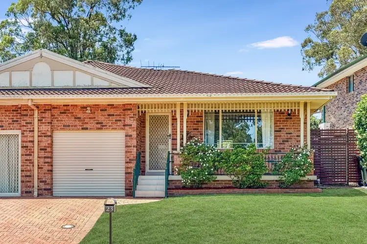 23 Sampson Crescent, Quakers Hill NSW 2763