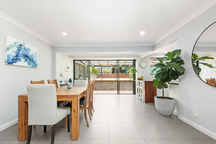 Sixth view of Homely semi-detached listing, 23 Sampson Crescent, Quakers Hill NSW 2763