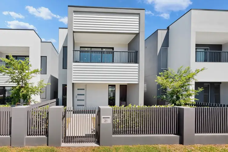 21 Jane Armytage Parade, Marsden Park NSW 2765