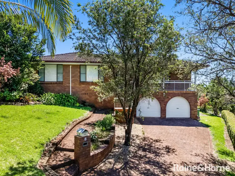 Third view of Homely house listing, 8 Northview Court, Goonellabah NSW 2480