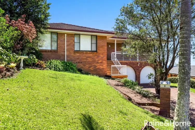Fourth view of Homely house listing, 8 Northview Court, Goonellabah NSW 2480