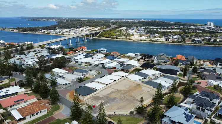 Fifth view of Homely land listing, LOT 1, Unit 1 #17 Princeton Drive, Wannanup WA 6210