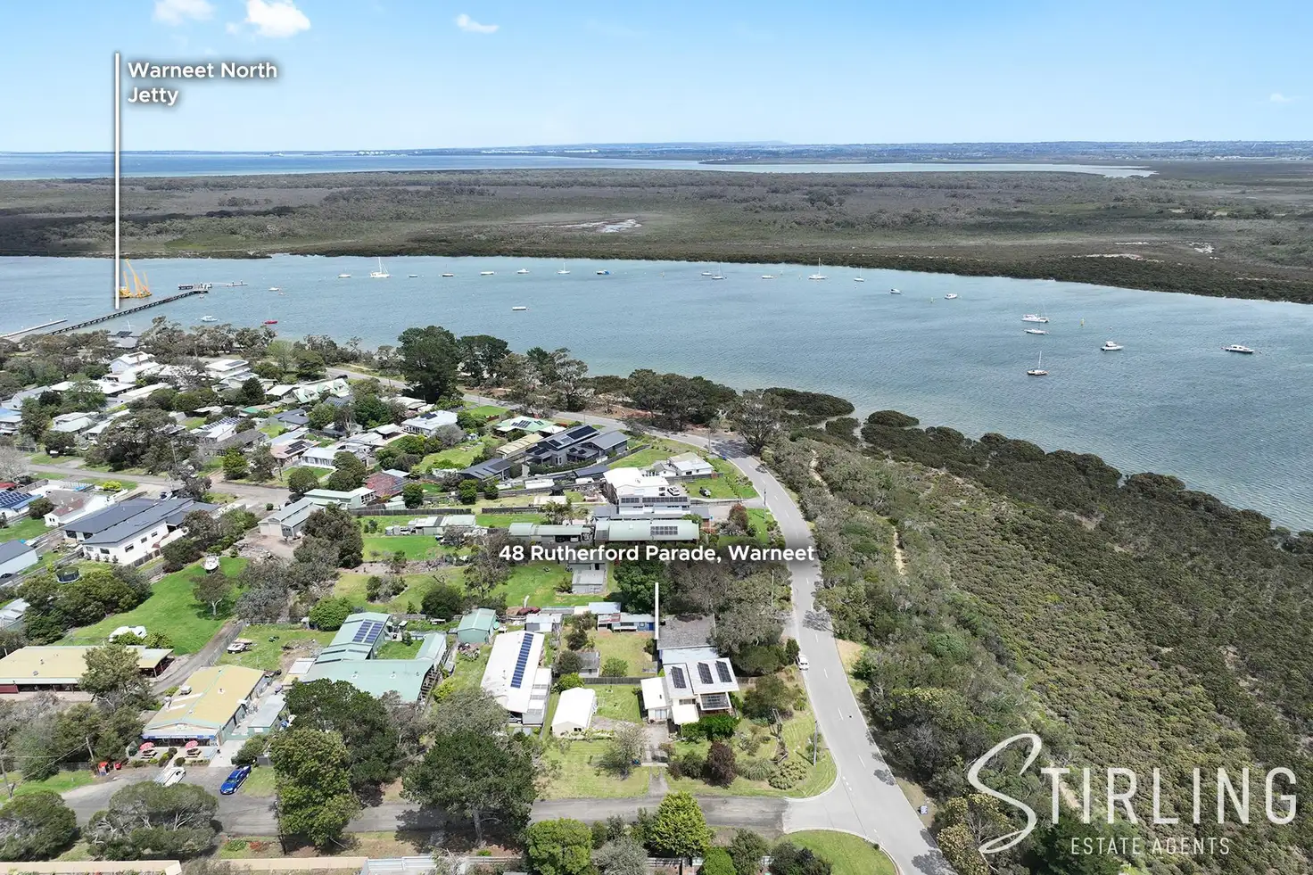 Main view of Homely house listing, 48 Rutherford Parade, Warneet VIC 3980