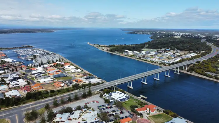 Second view of Homely land listing, LOT 5, Unit 5 #17 Princeton Drive, Wannanup WA 6210