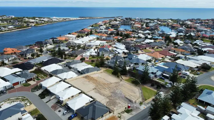 Third view of Homely land listing, LOT 7, Unit 7 #17 Princeton Drive, Wannanup WA 6210