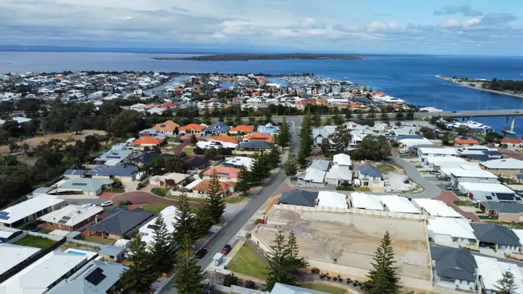 Fifth view of Homely land listing, LOT 7, Unit 7 #17 Princeton Drive, Wannanup WA 6210