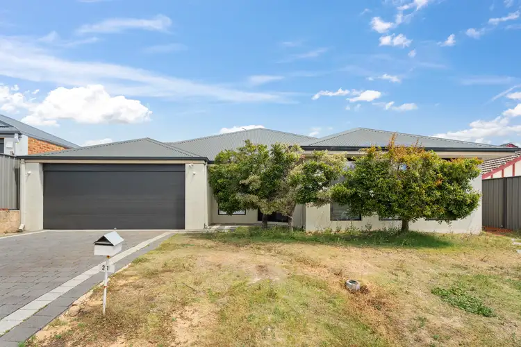 21 Tenterden Way, Baldivis WA 6171