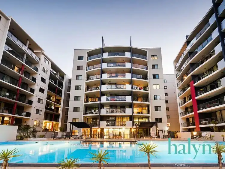 34/128 Adelaide Terrace, East Perth WA 6004