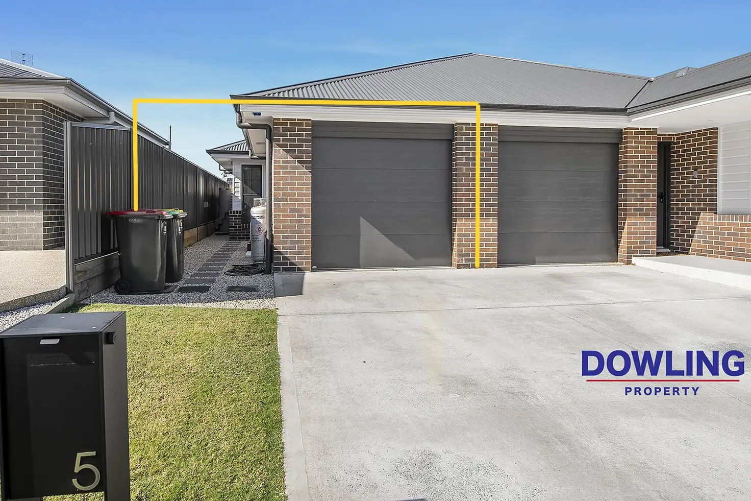 Main view of Homely unit listing, 5 Gum Tree Way, Medowie NSW 2318