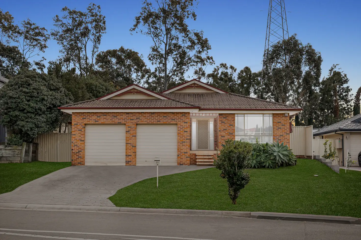 Main view of Homely house listing, 23 Thorpe Place, Abbotsbury NSW 2176