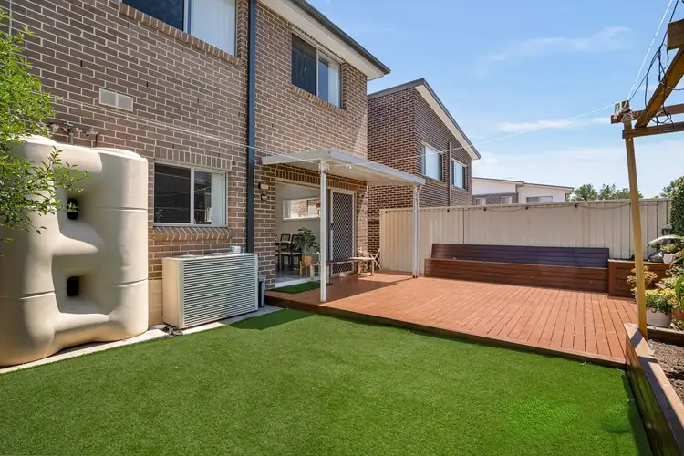 Second view of Homely townhouse listing, 3 Daly Glade, Quakers Hill NSW 2763