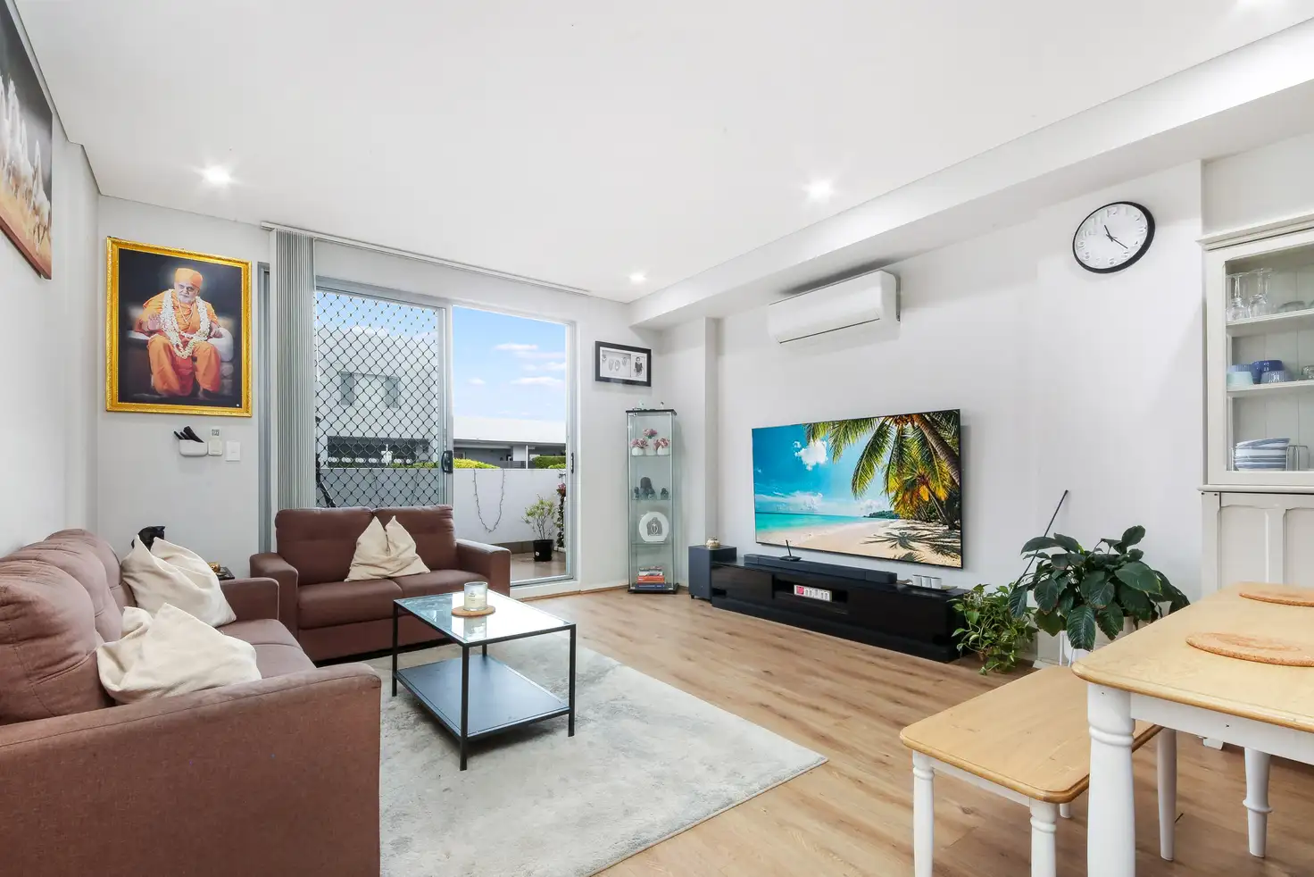 Main view of Homely apartment listing, 419/25 Railway Road, Quakers Hill NSW 2763