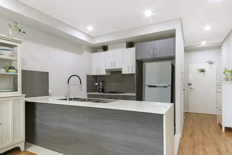 Third view of Homely apartment listing, 419/25 Railway Road, Quakers Hill NSW 2763