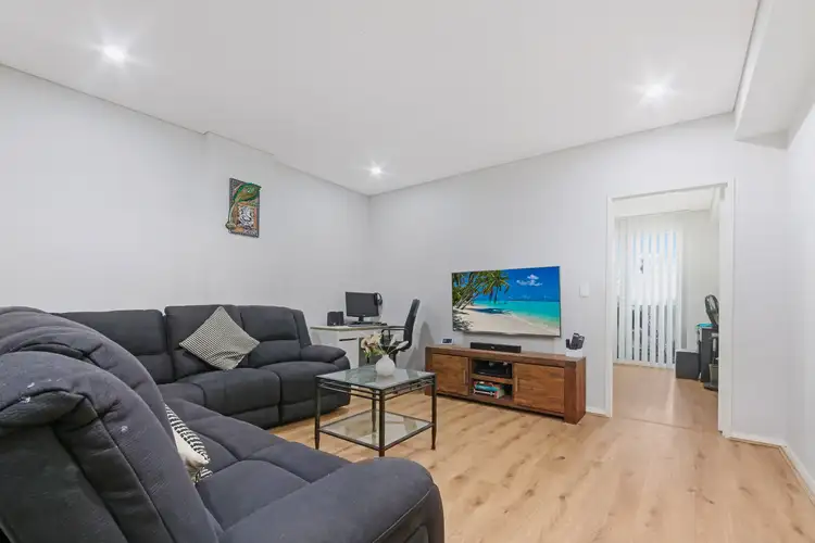 Fourth view of Homely apartment listing, 419/25 Railway Road, Quakers Hill NSW 2763