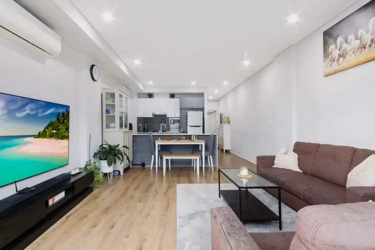 Fifth view of Homely apartment listing, 419/25 Railway Road, Quakers Hill NSW 2763