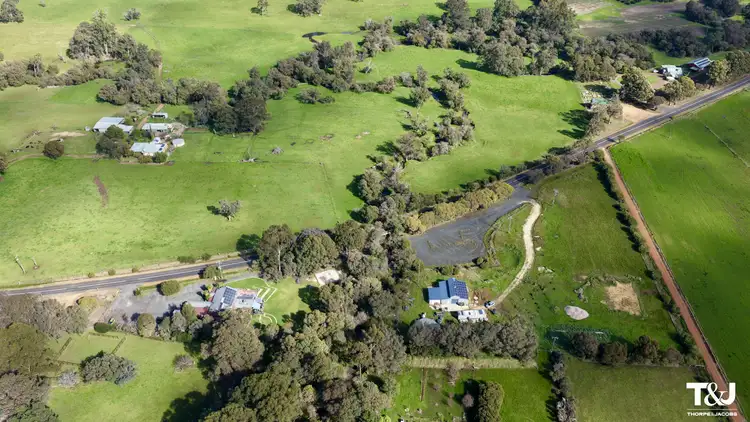 Sixth view of Homely rural property listing, 791 Ferguson Road, Ferguson WA 6236