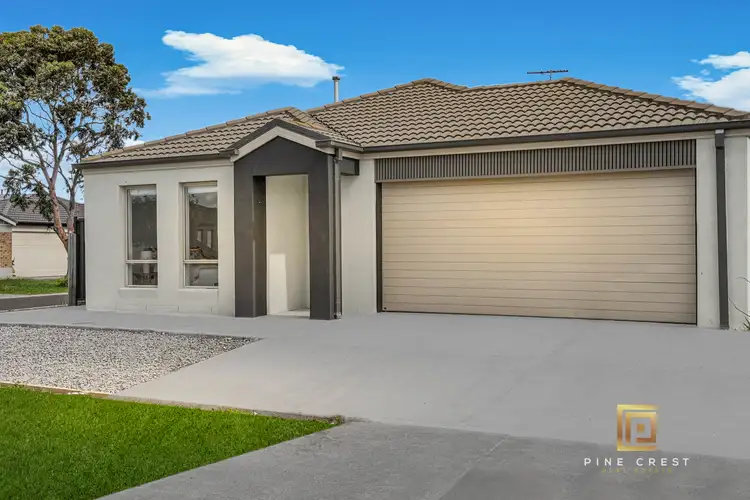 1 Flower Gum Crescent, Tarneit VIC 3029