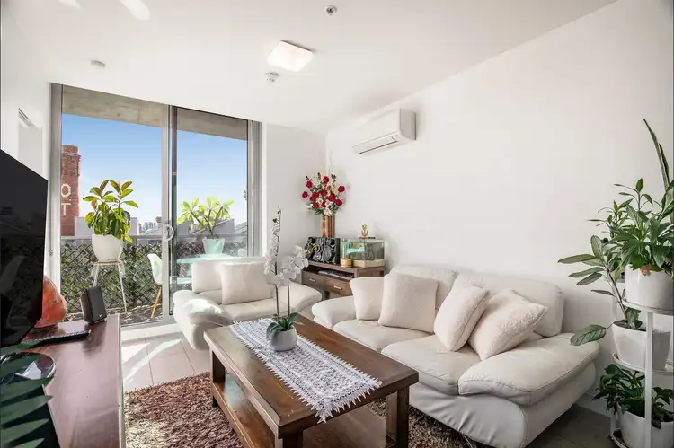 Third view of Homely apartment listing, 603/15 Clifton Street, Prahran VIC 3181