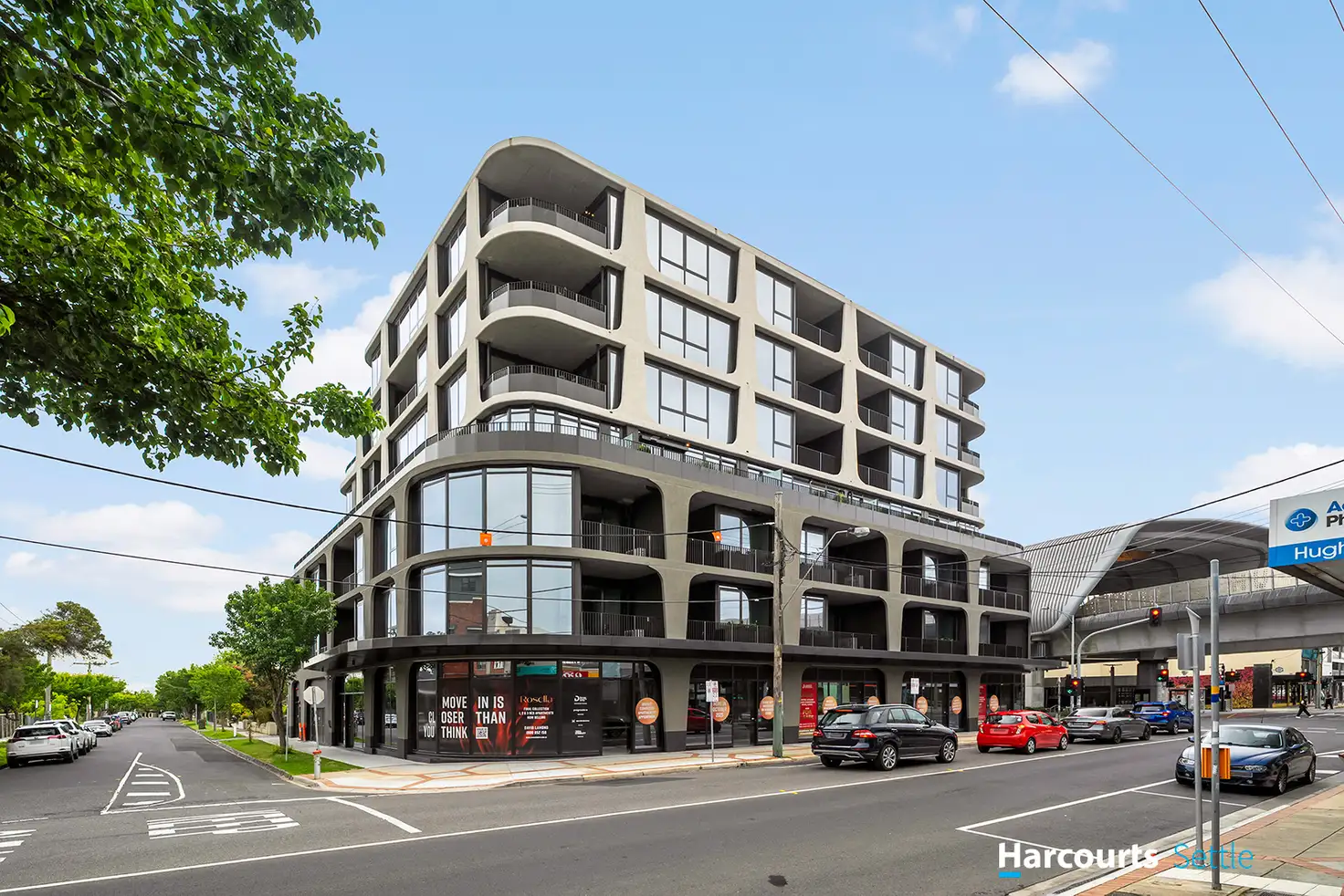 Main view of Homely apartment listing, 402/50 Rosella Street, Murrumbeena VIC 3163