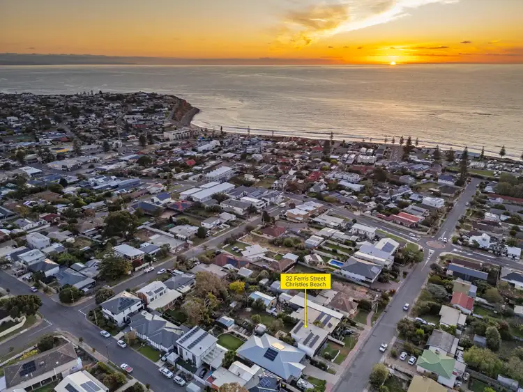 Third view of Homely house listing, 32 Ferris Street, Christies Beach SA 5165