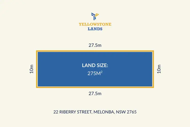 22 Riberry Street, Melonba NSW 2765