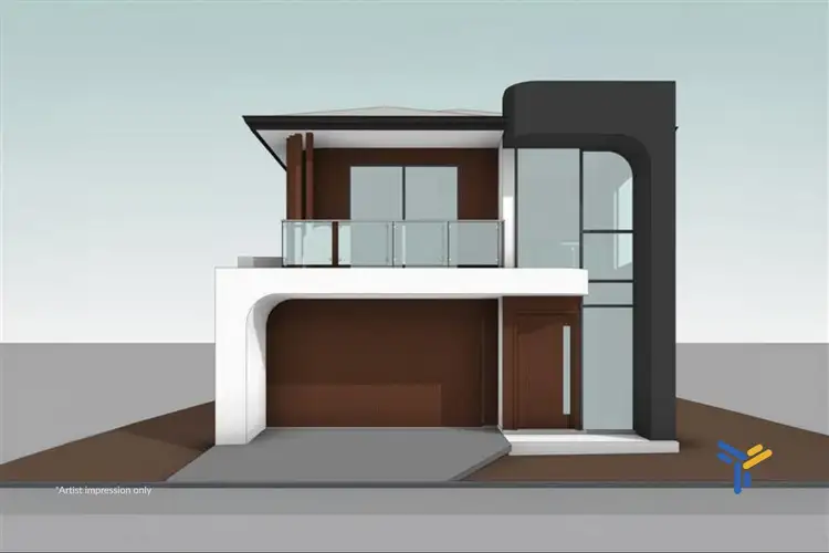 Second view of Homely land listing, 22 Riberry st, Melonba NSW 2765
