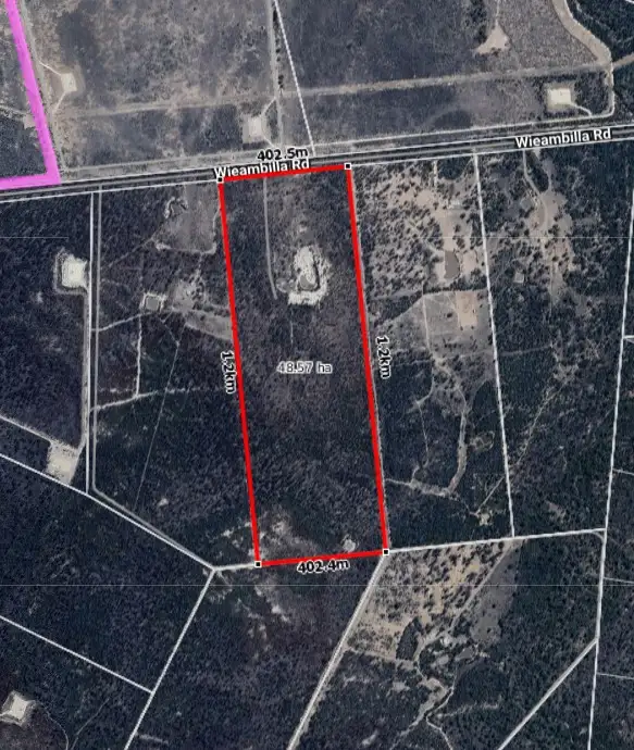 997 Wieambilla Road, Wieambilla QLD 4413