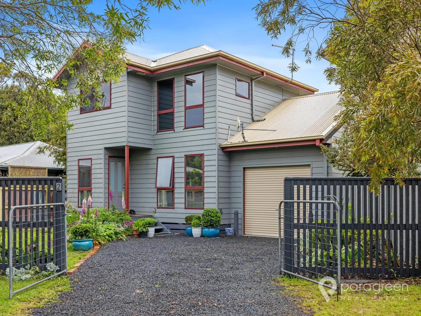 Main view of Homely townhouse listing, 2/12 Bay Street, Port Albert VIC 3971