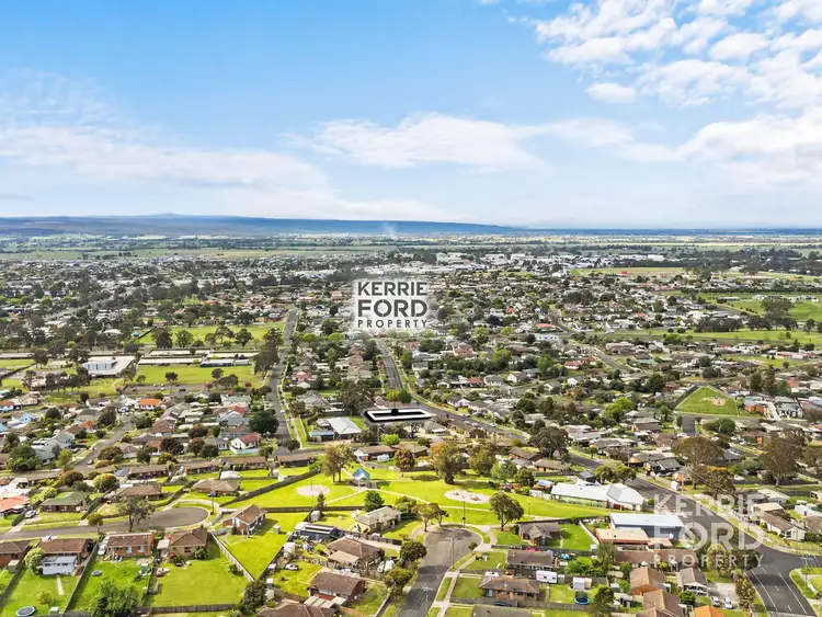 Fifth view of Homely land listing, 33A Cameron Street, Traralgon VIC 3844