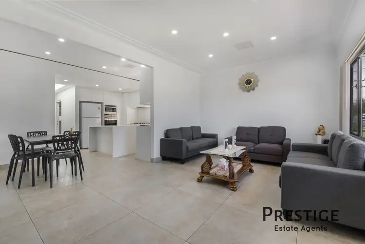 Second view of Homely house listing, 141 Maud Street, Fairfield West NSW 2165