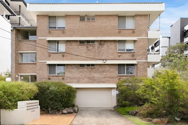 12/125 Clarence Road, Indooroopilly QLD 4068