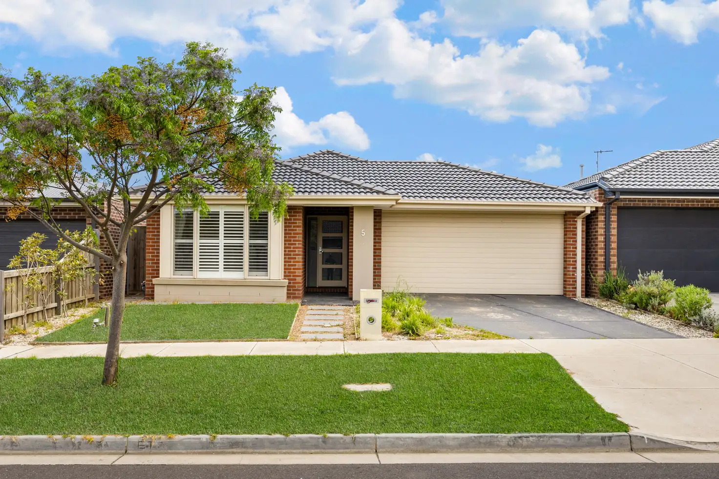 Main view of Homely house listing, 5 Bluegrass Way, Diggers Rest VIC 3427