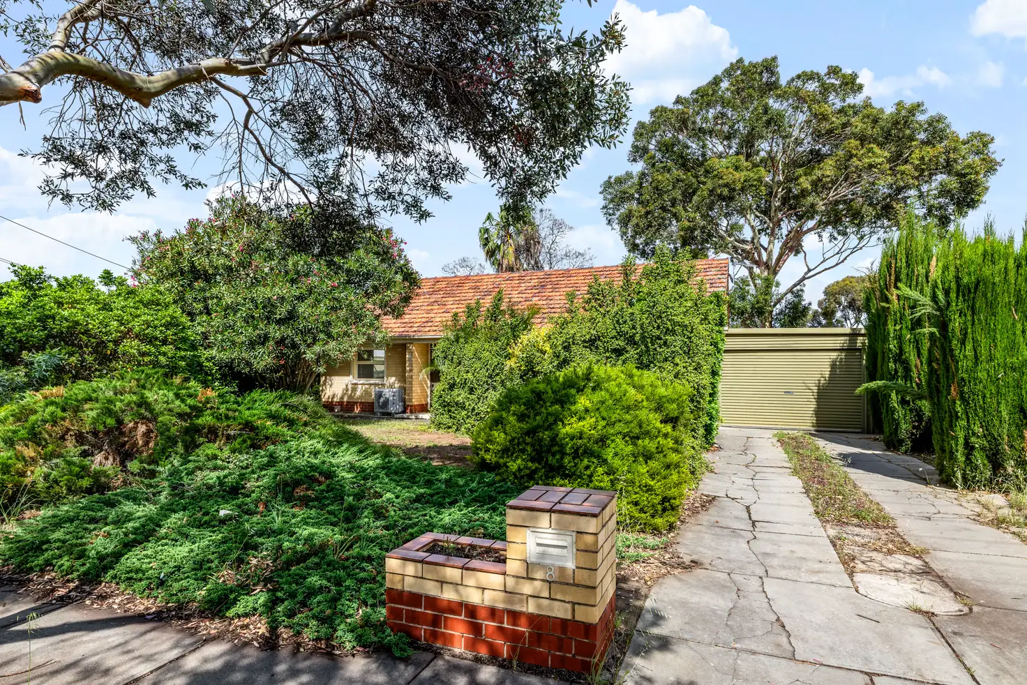 Main view of Homely house listing, 8 Diana Avenue, Parafield Gardens SA 5107