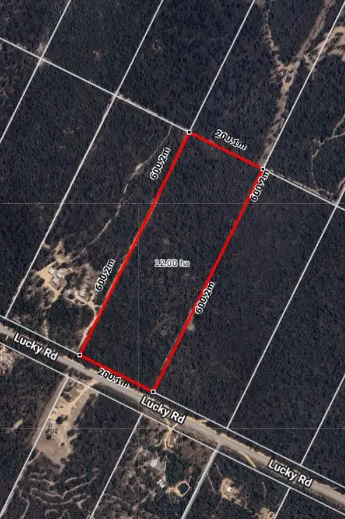 LOT 157 Lucky Road, Tara QLD 4421