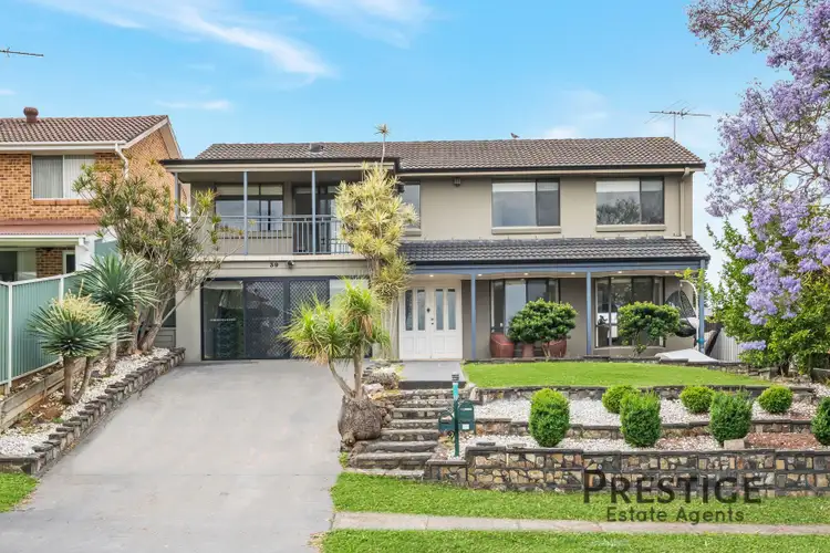 39 Restwell Road, Bossley Park NSW 2176