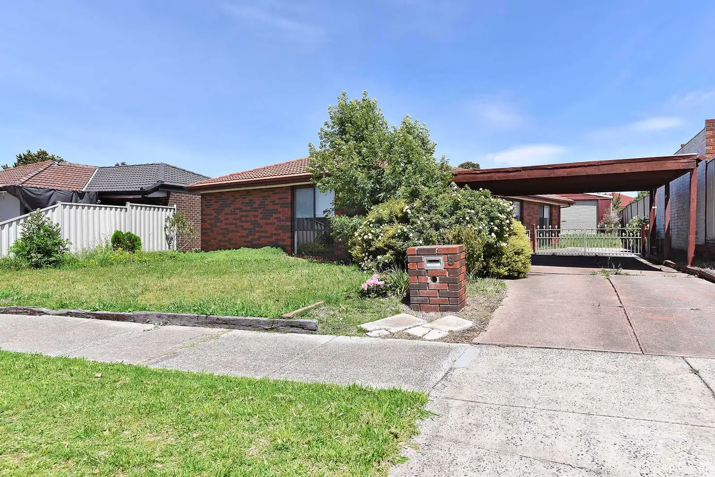 Main view of Homely house listing, 8 Backhaus Avenue, Sunbury VIC 3429