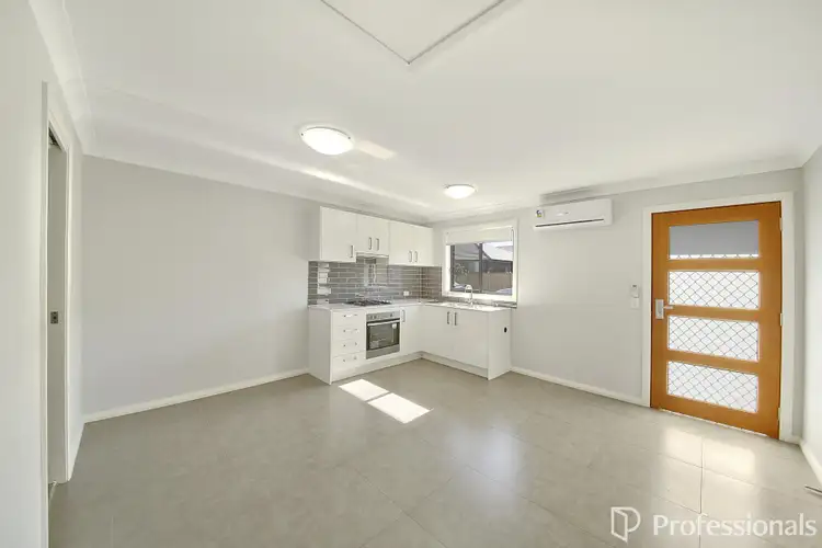 Second view of Homely flat listing, 24A McKeown Street, Oran Park NSW 2570