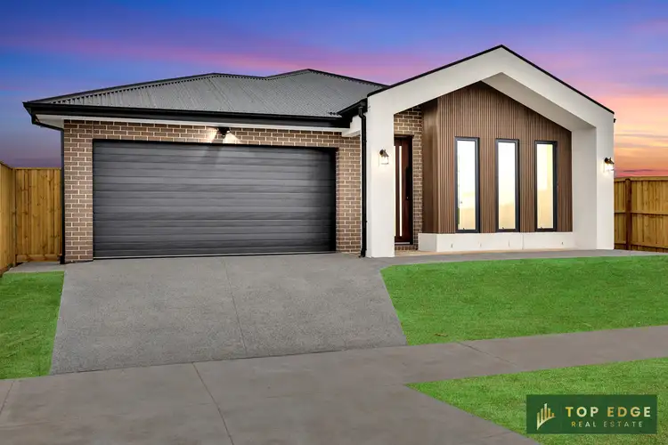 Second view of Homely house listing, 27 Castello Drive, Deanside VIC 3336