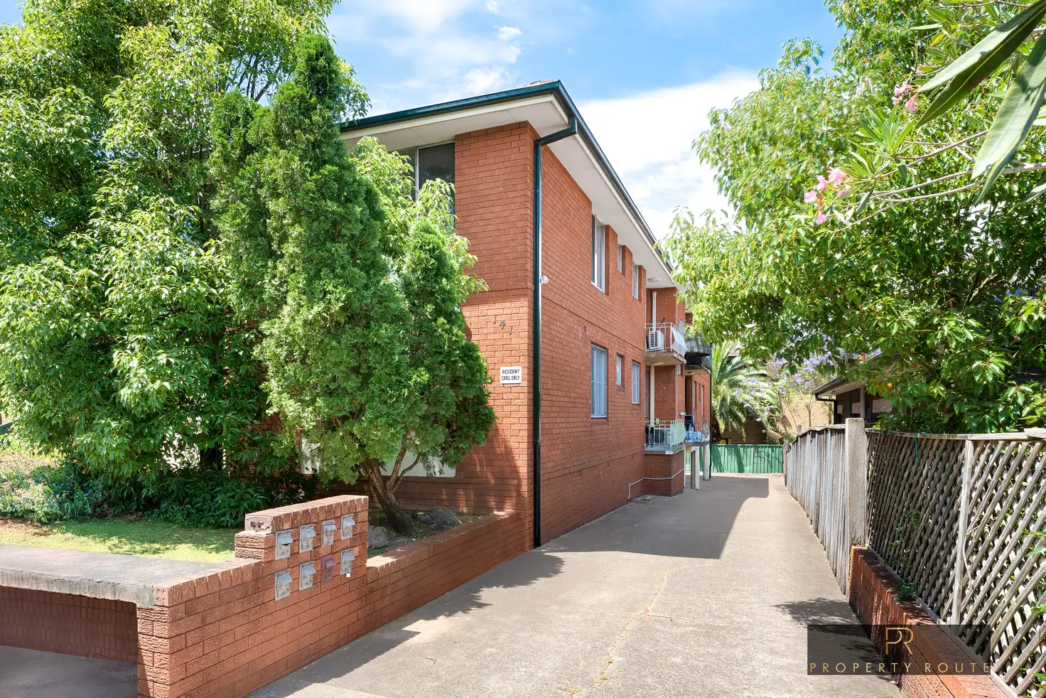 Main view of Homely unit listing, 5/141 Good Street, Rosehill NSW 2142