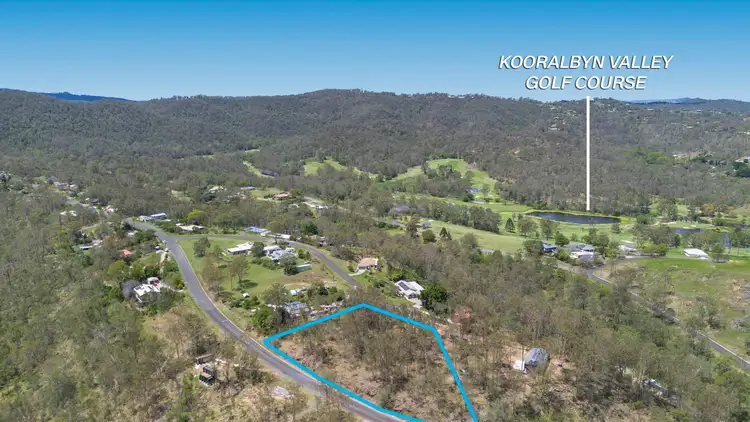 Second view of Homely land listing, 25-35 Campbell Drive, Kooralbyn QLD 4285