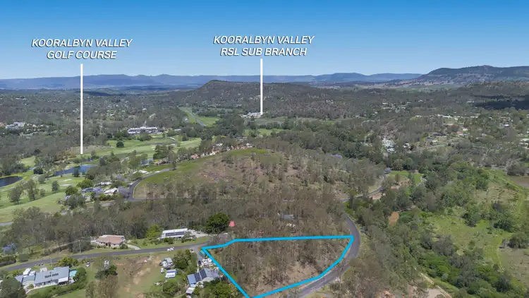 Third view of Homely land listing, 25-35 Campbell Drive, Kooralbyn QLD 4285