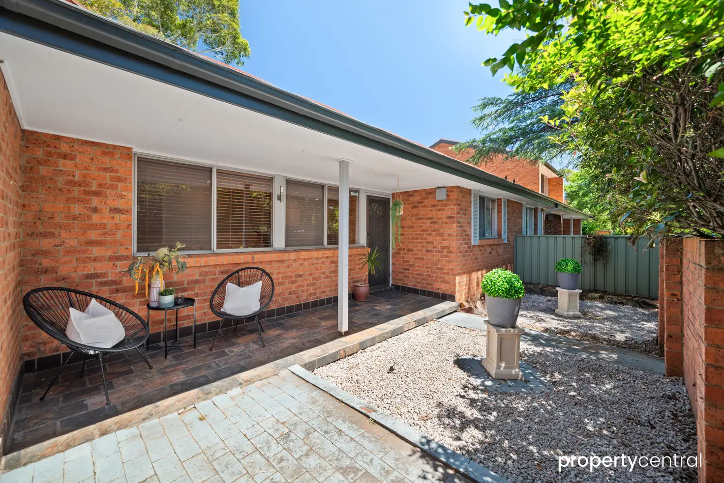 Main view of Homely villa listing, 11/2-6 Stuart Street, Jamisontown NSW 2750